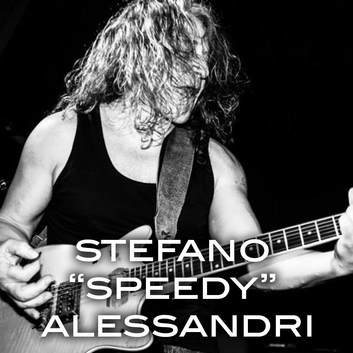 STEFANO SPEEDY ALESSANDRI